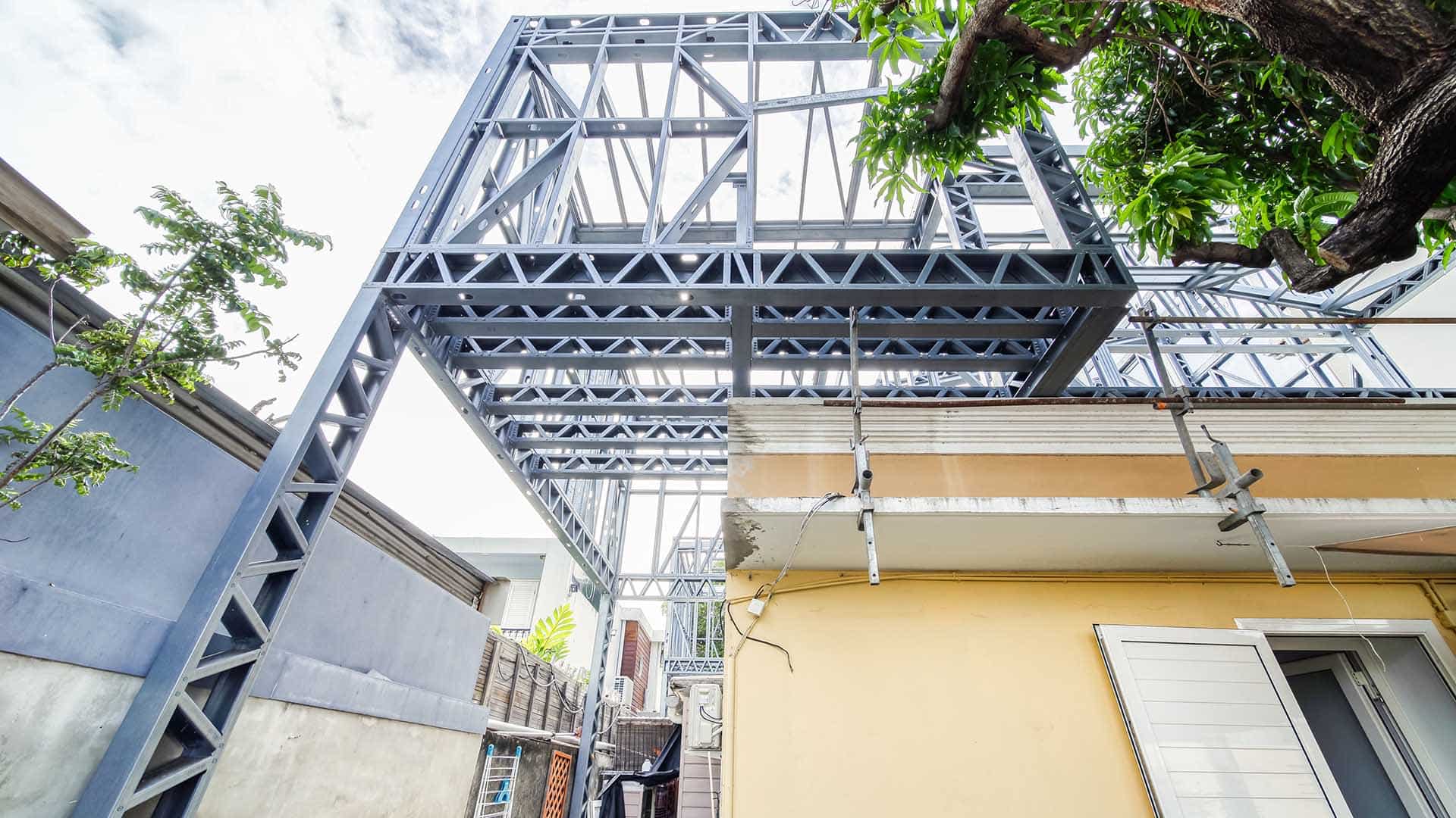 Constructeur maison à Saint-Denis<br>Constructeur immobilier à Saint-Denis<br/>Agrandissement de maison à Saint-Denis